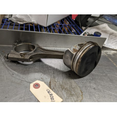06R021 Piston and Connecting Rod Standard From 2010 Audi A4 Quattro  2.0